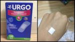 Băng cá nhân trong suốt Urgo Transparent (100 miếng)