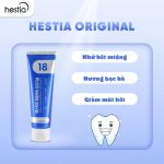 Kem đánh răng Hàn Quốc Hestia Original (xanh)