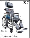Xe lăn Lucass X7