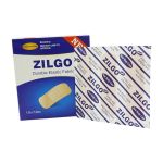 Băng cá nhân Zilgo 102 miếng